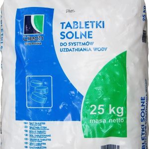 Sůl Tabletová Ciech 25 kg pytel