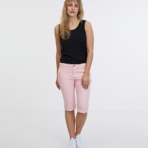 SAM 73 Dámské šortky ARIEL Růžová 2XL