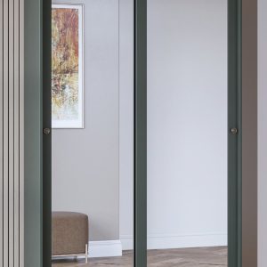 Helvetia Šatní skříň EVORA 54  120/216/50