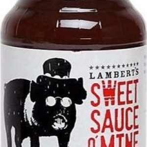 Sweet Swine O´Mine Sweet Sauce o´Mine, 575 g