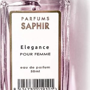 SAPHIR – Elegance Parfémovaná voda Velikost: 50 ml