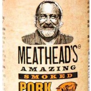 Grilovací koření Meathead´s Smoked Pork, 306 g