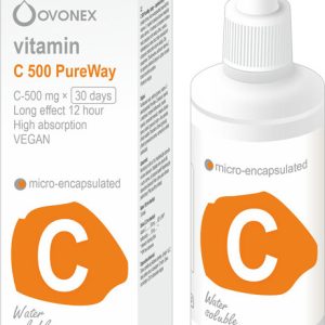 Ovonex Vitamin C 500 Pure Way kapky 100 ml