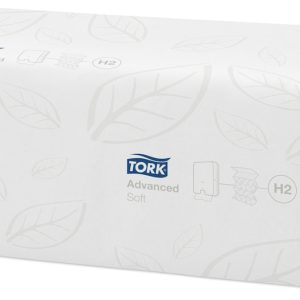 120288 Tork Xpress® jemné papírové ručníky Multifold, H2