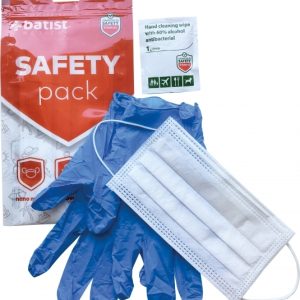 Ochranný balíček Batist 3v1