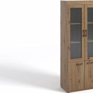 AB Arco Vitrína DALLAS D-6  80/192/40