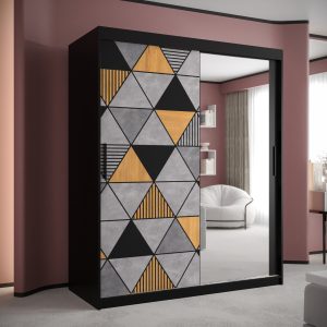 Abika  skříň PRAGA 2  150/200/62