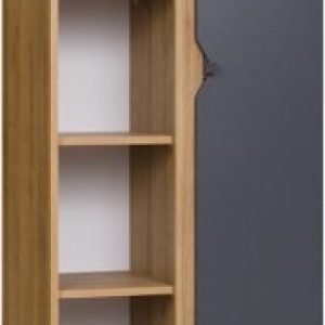 Gib Meble  Regál MEMONE R1D1SZ GIB 60/200/40