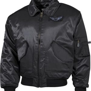 Bunda CWU MFH NY/CO černá XXL