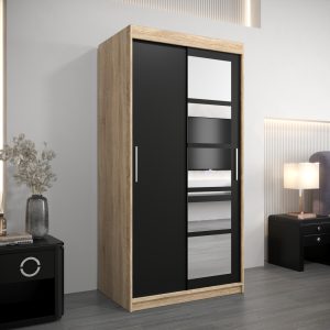 Abika  skříň ROMA 1  100/200/62 barevné provedení