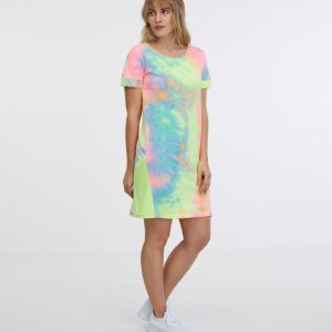 SAM 73 Dámské šaty TALIA Mix XS