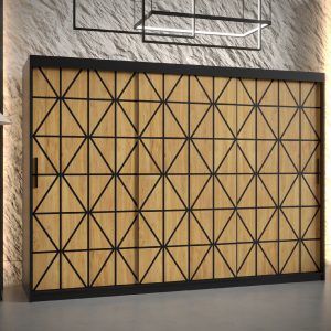 Abika  skříň OSAKA 1  250/200/62