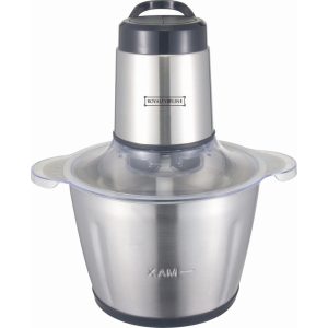 Skartovač Royalty Line, 600 W, černý, inox, MCE-600-34-30