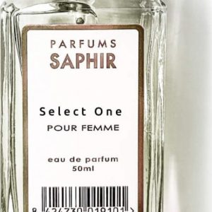 SAPHIR – Select One Parfémovaná voda Velikost: 50 ml