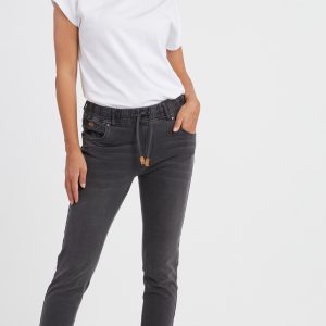 SAM 73 Dámské kalhoty LÍZA Černá S