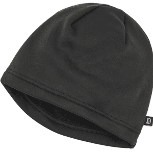 Brandit Čepice Fleece Cap Ice černá