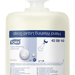 420810 Tork extra hygienické tekuté mýdlo, S1