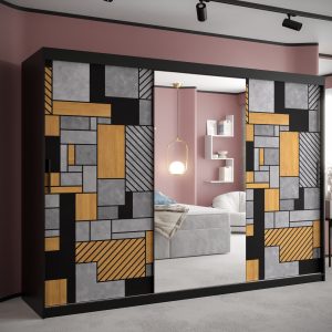 Abika  skříň WALENCJA 2  250/200/62