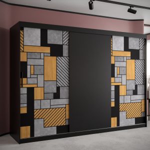 Abika  skříň WALENCJA  250/200/62