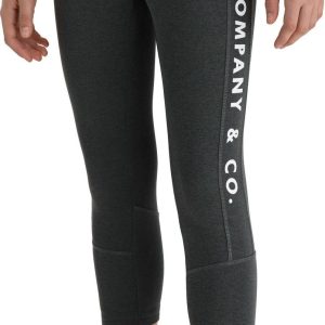 SAM 73 Dívčí 3/4 kalhoty JENNY Černá 128