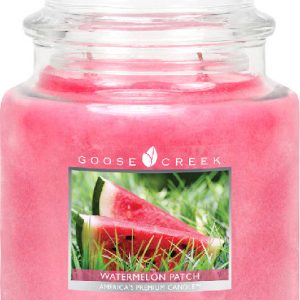 Goose Creek – Vodní meloun Sojová svíčka 450 g
