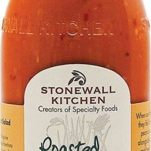 Grilovací omáčka Stonewall Kitchen s arašídy a pečeným česnekem