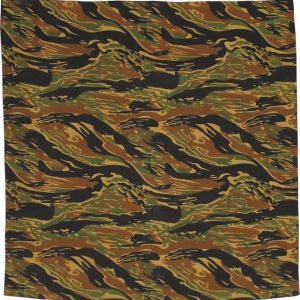 Šátek Bandana maskovací tigerstripe