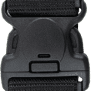 Opasek ENFORCEMENT černý