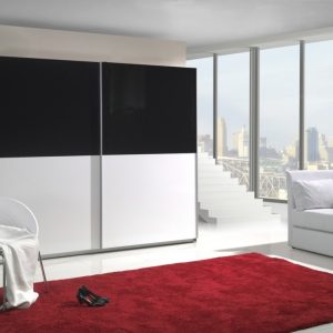 Maridex  skříň LUX 6  244/206/64