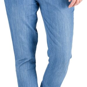 SAM 73 Dámské kalhoty PANDORA Modrá XS