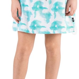 SAM 73 Dívčí sukně SANZHARO Modrá 104-110