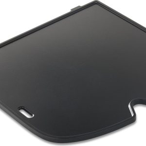 Weber Traveler plancha