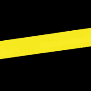 Světlo chemické SMS 35 cm žluté