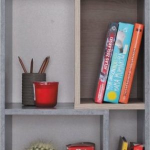 Meblar Regál SIGMA SI6  45/190/40