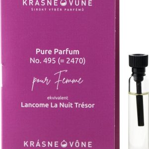 PURE No.2470 (=495) Parfémovaná voda Velikost: 1,75 ml