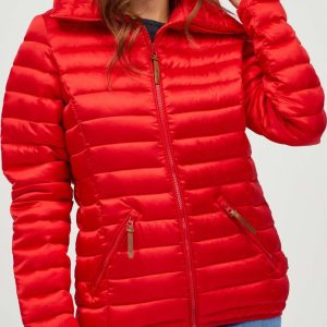 SAM 73 Dámská bunda DABA Červená S