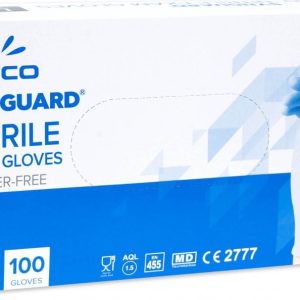 Intco Synguard Nitrilové vyšetřovací 100 ks Rozměr: L