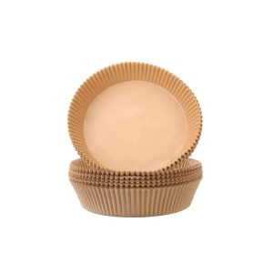 Balení pečicího papíru do horkovzdušné fritézy, 16 × 4,5 cm, 50 ks