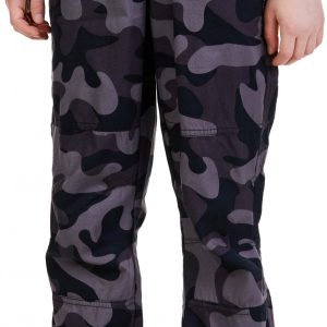 SAM 73 Chlapecké kalhoty GREGORY Černá 116