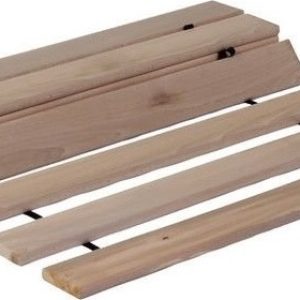 Idžczak Meble  Rošt žebřík 2x 80/200