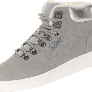 SAM 73 Dámské boty LIANA Šedá 36