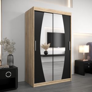 Abika  skříň ELYPSE  120/200/62 barevné provedení