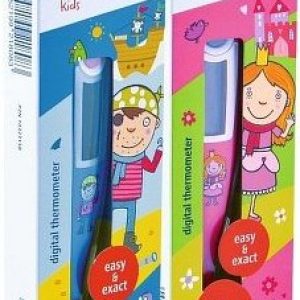 HARTMANN Dětský digitální teploměr Thermoval Kids
