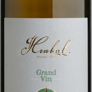 Vinařství Hrabal Víno Hrabal Ryzlink vlašský Grand Vin – pozdní sběr 2020