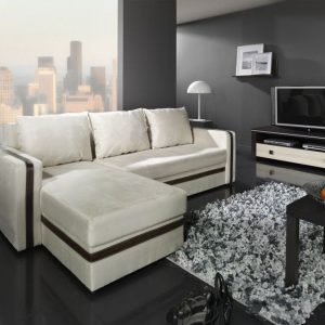 Gib Meble  Rohová sedací souprava EUFORIA