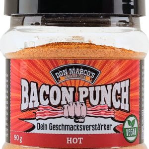Don Marco´s BBQ Don Marco’s Barbecue Bacon Punch Hot, 90 g