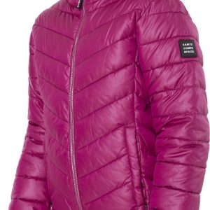 SAM 73 Dívčí bunda HERMIONA Růžová 164