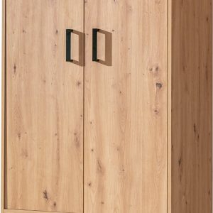 Domel Šatní skříň LAMELIX 1  80/196/50