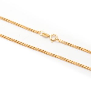 Zlatý řetízek YMMA