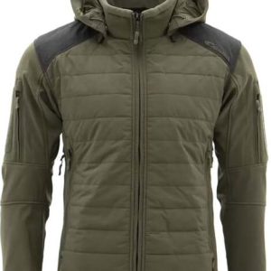 Carinthia Bunda G-Loft ISG PRO Jacket olivová XXL